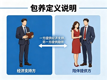 淮上包养违法吗？深度揭秘红线风险注意事项